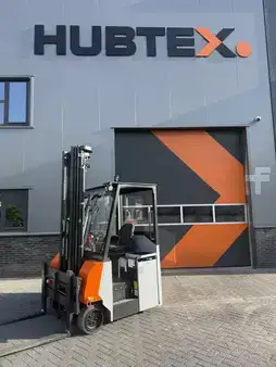 Fireveistruck  HUBTEX Flux 30 serie 2410 2023 ex rental (1)