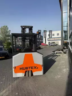 Fireveistruck  HUBTEX Flux 30 serie 2410 2023 ex rental (6)