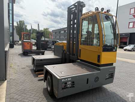 Wózki widłowy boczny 2021  Baumann ELX 50/14/50 ST (6)
