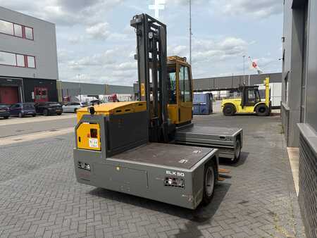Wózki widłowy boczny 2021  Baumann ELX 50/14/50 ST (7)