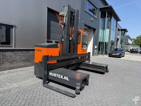 Carretilla de 4 vías 2009 HUBTEX MQ 35 serie 2130EL (3)