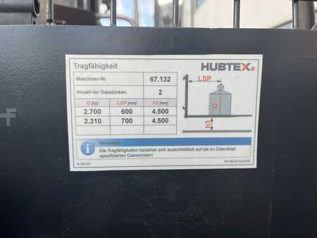 Vierweg zijlader  HUBTEX DS 27 (8)
