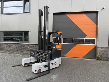 Carretilla retráctil de 4 vías 2023 HUBTEX NexX 30 serie 4129 (1)