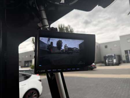 Carretilla retráctil de 4 vías 2023 HUBTEX NexX 30 serie 4129 (11)