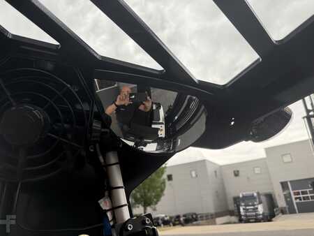 Carretilla retráctil de 4 vías 2023 HUBTEX NexX 30 serie 4129 (12)