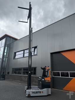 Carretilla retráctil de 4 vías 2023  HUBTEX NexX 30 serie 4129 (13)