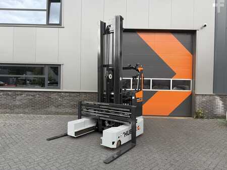 Carretilla retráctil de 4 vías 2023 HUBTEX NexX 30 serie 4129 (2)