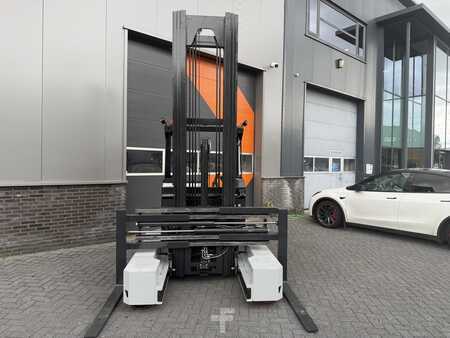 Carretilla retráctil de 4 vías 2023 HUBTEX NexX 30 serie 4129 (3)