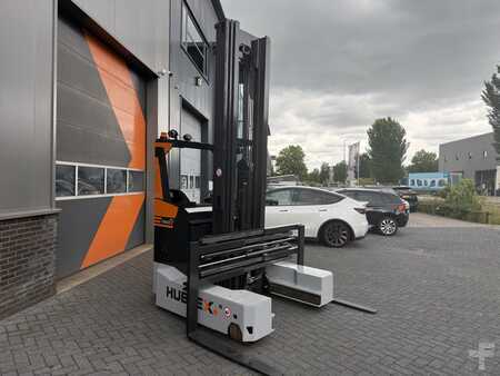 Carretilla retráctil de 4 vías 2023  HUBTEX NexX 30 serie 4129 (4)