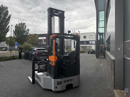 Carretilla retráctil de 4 vías 2023 HUBTEX NexX 30 serie 4129 (6)