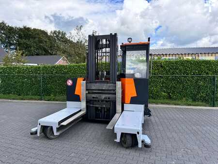 Wózki 4-kierunkowe 2021  HUBTEX MaxX 45 serie 2425-2 EL HX besturing (1)