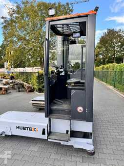 Wózki 4-kierunkowe 2021  HUBTEX MaxX 45 serie 2425-2 EL HX besturing (2)