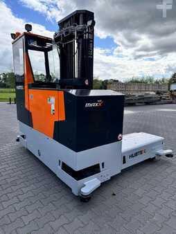 Wózki 4-kierunkowe 2021 HUBTEX MaxX 45 serie 2425-2 EL HX besturing (4)