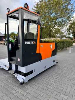 Wózki 4-kierunkowe 2021 HUBTEX MaxX 45 serie 2425-2 EL HX besturing (5)