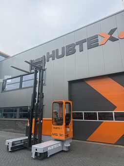 Wózki 4-kierunkowe 2016  HUBTEX MQ30 serie 2121-EL Vol rubber (12)