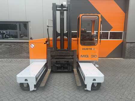 Wózki 4-kierunkowe 2016 HUBTEX MQ30 serie 2121-EL Vol rubber (2)