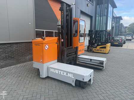 Wózki 4-kierunkowe 2016  HUBTEX MQ30 serie 2121-EL Vol rubber (3)