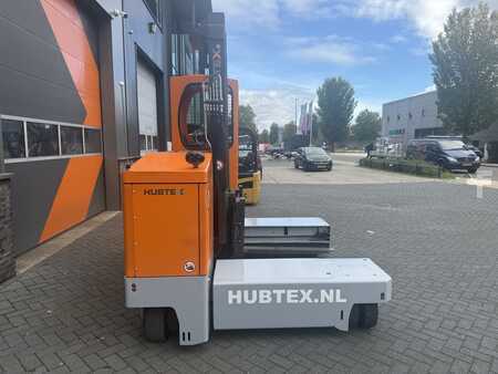 Wózki 4-kierunkowe 2016  HUBTEX MQ30 serie 2121-EL Vol rubber (4)