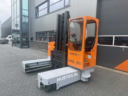 Wózki 4-kierunkowe 2016  HUBTEX MQ30 serie 2121-EL Vol rubber (8)