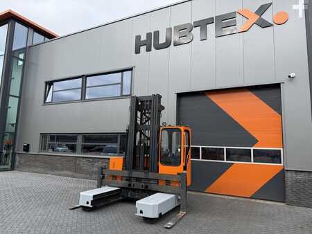 Wózki 4-kierunkowe 2013  HUBTEX MQ40 serie 2125 EL (1)