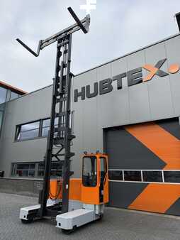 Wózki 4-kierunkowe 2013  HUBTEX MQ40 serie 2125 EL (10)