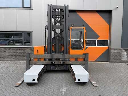 Wózki 4-kierunkowe 2013 HUBTEX MQ40 serie 2125 EL (2)