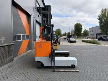 Wózki 4-kierunkowe 2013  HUBTEX MQ40 serie 2125 EL (4)