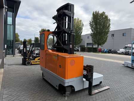 Wózki 4-kierunkowe 2013  HUBTEX MQ40 serie 2125 EL (5)