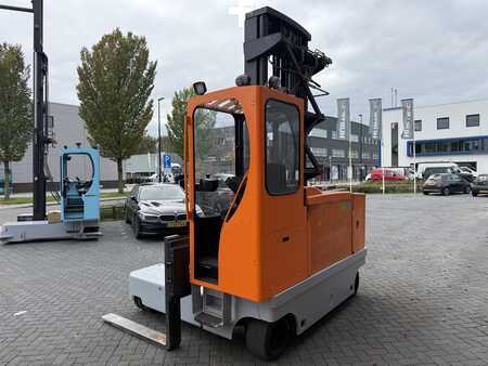 Wózki 4-kierunkowe 2013 HUBTEX MQ40 serie 2125 EL (6)