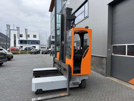 Wózki 4-kierunkowe 2013 HUBTEX MQ40 serie 2125 EL (7)