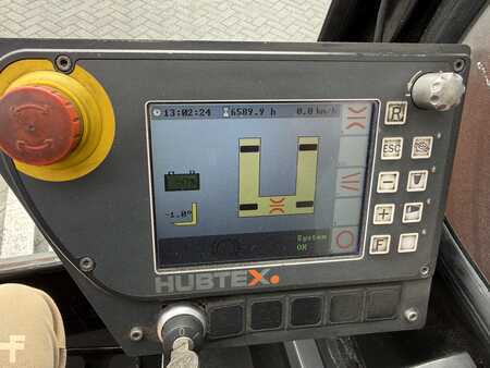 Wózki 4-kierunkowe 2013 HUBTEX MQ40 serie 2125 EL (9)