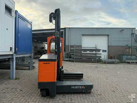 Wózki 4-kierunkowe 2008 HUBTEX MQ25 serie 2121 EL-PU (10)