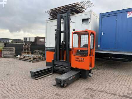Wózki 4-kierunkowe 2008  HUBTEX MQ25 serie 2121 EL-PU (1)