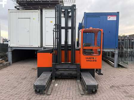 Wózki 4-kierunkowe 2008  HUBTEX MQ25 serie 2121 EL-PU (11)