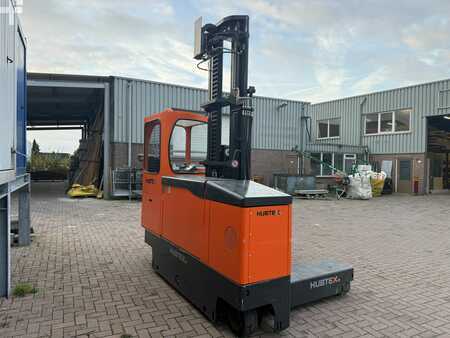 Wózki 4-kierunkowe 2008  HUBTEX MQ25 serie 2121 EL-PU (2)