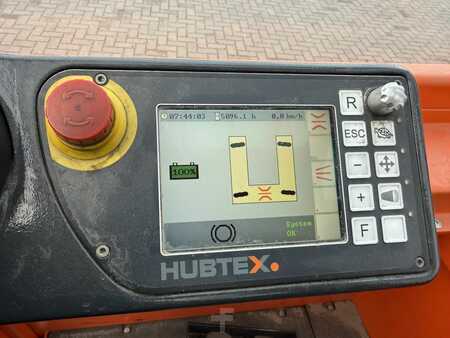 Wózki 4-kierunkowe 2008  HUBTEX MQ25 serie 2121 EL-PU (5)