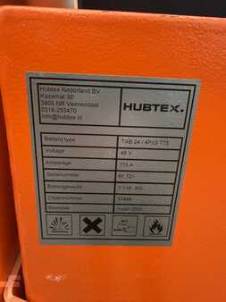 Wózki 4-kierunkowe 2008  HUBTEX MQ25 serie 2121 EL-PU (9)