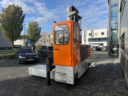 Vierweg zijlader 2007 HUBTEX MQ 50 Serie 2132 EL Zware uitvoering (10)