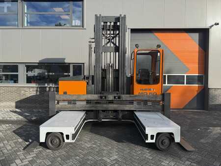 Vierweg zijlader 2007 HUBTEX MQ 50 Serie 2132 EL Zware uitvoering (2)