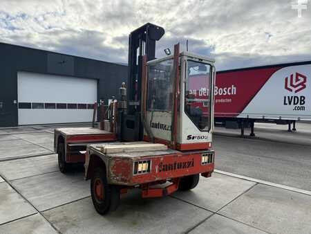 Kylkitrukki 2001  Fantuzzi SF 50 U Diesel Roetfilter (1)