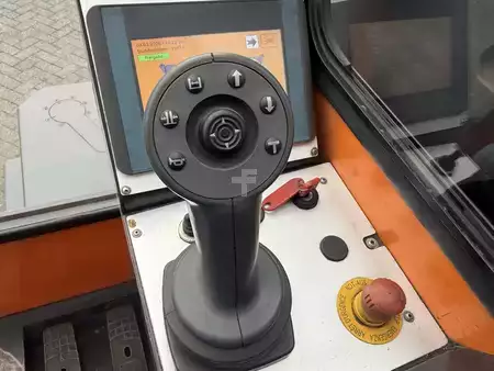 Przyczepy 2018  Dimos DMS 3540 P-EL Hubtex (10)