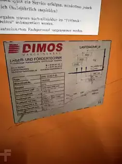 Przyczepy 2018  Dimos DMS 3540 P-EL Hubtex (13)