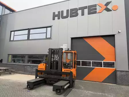 Przyczepy 2018  Dimos DMS 3540 P-EL Hubtex (2)