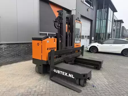 Przyczepy 2018  Dimos DMS 3540 P-EL Hubtex (3)