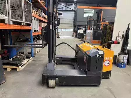 Négyutas targonca  CSI SBX XT HD 4VR (10)