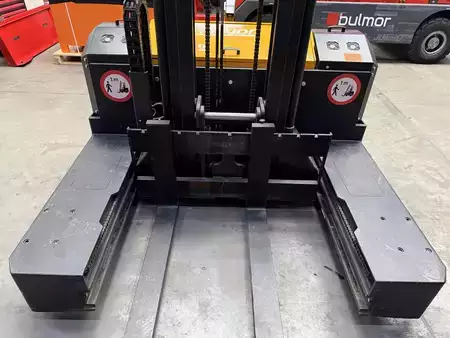 Négyutas targonca  CSI SBX XT HD 4VR (11)