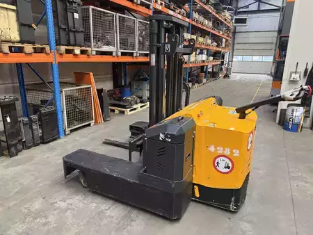 Négyutas targonca  CSI SBX XT HD 4VR (12)