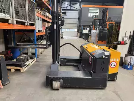 Négyutas targonca  CSI SBX XT HD 4VR (6)