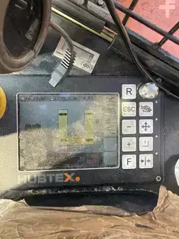 Čtyřcestný vysokozdvižný vozík 2009  HUBTEX MQ45 serie 2130 PU Platen truck (11)