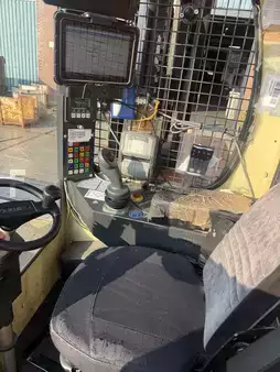 Čtyřcestný vysokozdvižný vozík 2009  HUBTEX MQ45 serie 2130 PU Platen truck (12)